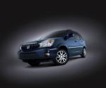 Buick Rendezvous 2001 года